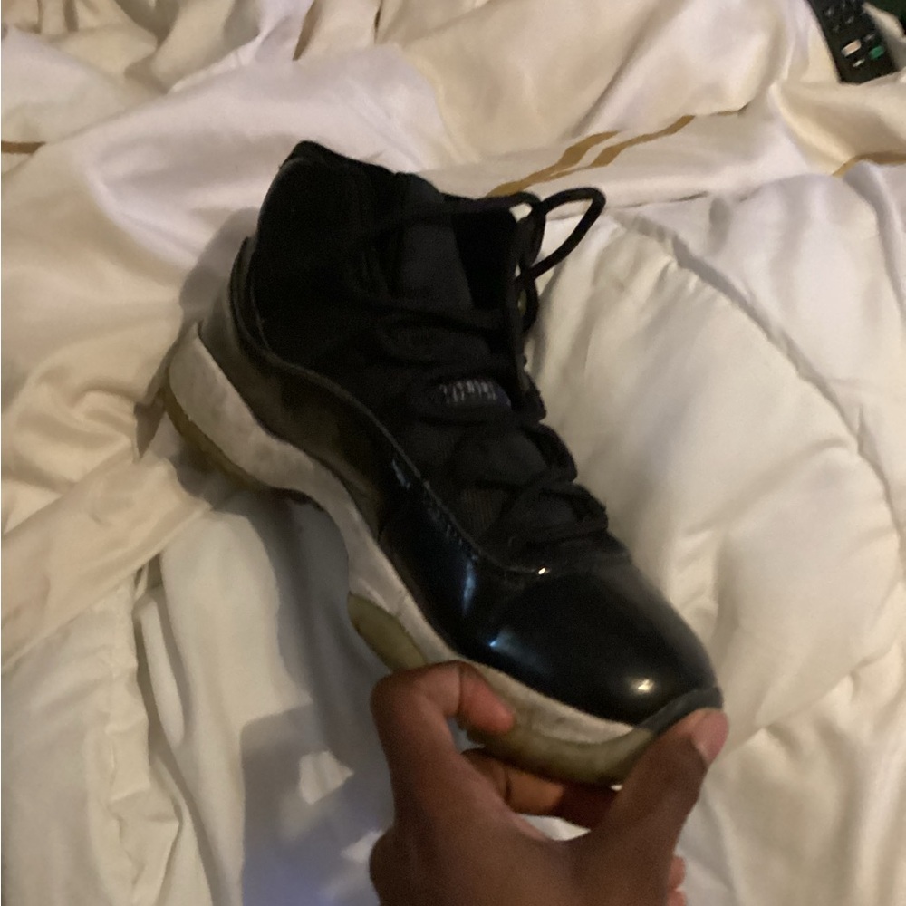 Jordan 11 space jams